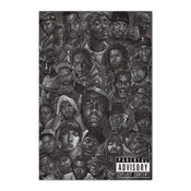 Grupo Erik GPE5568 Hip Hop All Stars Affiche 61X91,5cm | yourdeclineoration.com