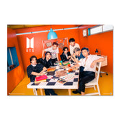 Grupo Erik GPE5588 Bts Superstars Affiche 91,5X61cm | yourdeclineoration.com