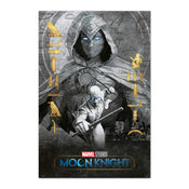 Grupo Erik Gpe5659 Marvel Moon Knight Affiche 61X91 5cm | yourdeclineoration.com