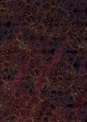 Komar Lotus Papier Peint Intissé 200x280cm 4 bandes | yourdeclineoration.com