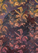 Komar Orient Violet Papier Peint Intissé 200x270cm 4 bandes | yourdeclineoration.com