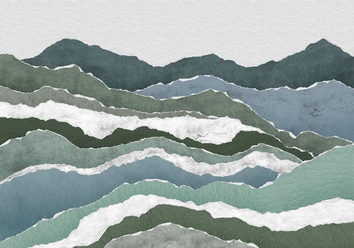 Komar Intisse Papier Peint Inx8 048 Sierra | yourdeclineoration.com