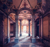 Komar Intisse Papier Peint Shx6 164 Portico | yourdeclineoration.com