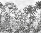 Komar Intisse Papier Peint Iax7 0035 Jungle Evolution | yourdeclineoration.com