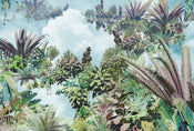 Komar Intisse Papier Peint Xxl4 1025 Tropical Heaven | yourdeclineoration.com