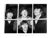 Edward Lunch  Sound of the Sixties affiche art 80x60cm | yourdeclineoration.com