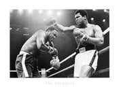 Edward Lunch  The Champion affiche art 80x60cm | yourdeclineoration.com