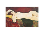 Amadeo Modigliani  Grande Nudo affiche art 30x24cm | yourdeclineoration.com