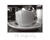 Scott Amour  The Perfect Cup affiche art 50x40cm | yourdeclineoration.com