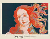 Andy Warhol  Details of Renaissance Paintings affiche art 71x56cm | yourdeclineoration.com