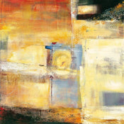 Bea Danckaert  Colorfield I affiche art 98x98cm | yourdeclineoration.com