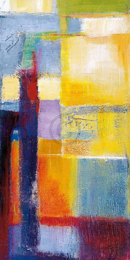 Bea Danckaert  Deep View I affiche art 50x100cm | yourdeclineoration.com