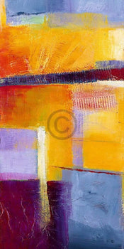 Bea Danckaert  Deep View II affiche art 50x100cm | yourdeclineoration.com