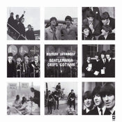British Pathe  Beatlemania Grips Gotham affiche art 70x70cm | yourdeclineoration.com