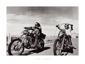 The Chelsea Coll  Freedom affiche art 80x60cm | yourdeclineoration.com