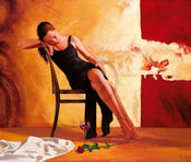 Stephan Christoph  Wishful thoughts affiche art 107x98cm | yourdeclineoration.com