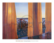 Alice Dalton Brown  Evening Interplay, 2000 affiche art 112x89cm | yourdeclineoration.com