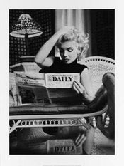 Ed Feingersh  Marilyn Monroe Motion Picture affiche art 60x80cm | yourdeclineoration.com