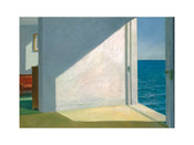 PGM Edward Hopper Rooms by the Sea affiche art 80x60cm | yourdeclineoration.com