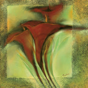 Elena Filatov  Romance II affiche art 70x70cm | yourdeclineoration.com