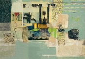 Helmut Ranftl  Teamwork II affiche art 100x70cm | yourdeclineoration.com