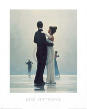 Jack Vettriano  Dance me to the End of Love affiche art 40x50cm | yourdeclineoration.com