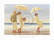 Jack Vettriano  The Picnic Party affiche art 80x60cm | yourdeclineoration.com