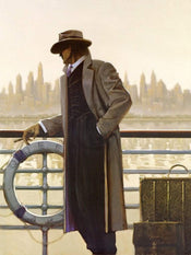 Brent Lynch  Pier 56 affiche art 60x80cm | yourdeclineoration.com