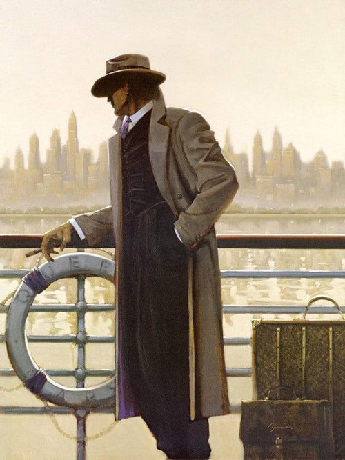 Brent Lynch  Pier 56 affiche art 60x80cm | yourdeclineoration.com