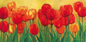 Marianne Bernhardt  FrÃ¼hlingsgarten affiche art 100x50cm | yourdeclineoration.com
