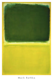 Mark Rothko  Untitled, 1951 affiche art 66x102cm | yourdeclineoration.com