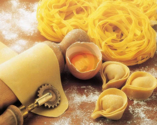 Riccardo Marcialis  Pasta italiana affiche art 50x40cm | yourdeclineoration.com