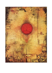 Paul Klee  Ad Marginem affiche art 48x68cm | yourdeclineoration.com
