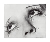PGM Man Ray Glass Tears 1932 affiche art 50x60cm | yourdeclineoration.com