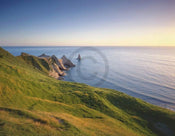 Popp Hackner  Cape Kidnappers affiche art 90x70cm | yourdeclineoration.com