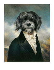 Thierry Poncelet  Gavroche affiche art 66x86cm | yourdeclineoration.com