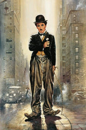 Renato Casaro  Luce della cittÃ  affiche art 62x93cm | yourdeclineoration.com