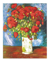 Vincent Van Gogh  Poppies affiche art 40x50cm | yourdeclineoration.com