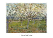 Vincent Van Gogh  The Orchard affiche art 70x50cm | yourdeclineoration.com