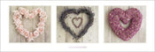 Pyramid Howard Shooter Love Hearts Affiche 91,5x30,5cm | yourdeclineoration.com