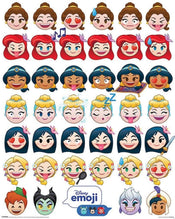 Pyramid Disney Emoji Princess Emotions Affiche 40x50cm | yourdeclineoration.com