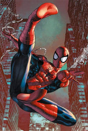 Pyramid Spider Man Web Sling Affiche 61x91,5cm | yourdeclineoration.com