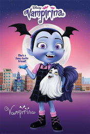 Pyramid Vampirina Fang tastic Affiche 61x91,5cm | yourdeclineoration.com