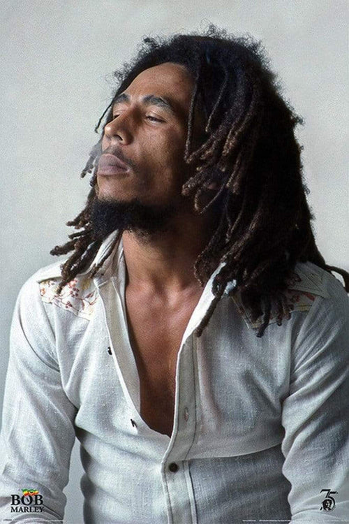 Pyramid Bob Marley Redemption Affiche 61x91,5cm | yourdeclineoration.com