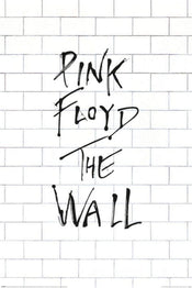Pyramid Pink Floyd The Wall Album Affiche 61x91,5cm | yourdeclineoration.com