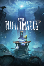 Pyramid Pp34982 Little Nightmares Mono And Six Affiche 61X91-5cm | yourdeclineoration.com