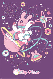 Pyramid PP34992 Tasty Peach Chirii Affiche Poster 61X91 5cm | yourdeclineoration.com