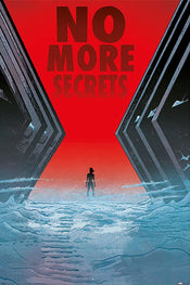 Pyramid Pp35041 Black Widow No More Secrets Affiche Poster 61x91,5cm | yourdeclineoration.com