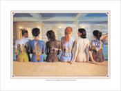 Pyramid Pink Floyd Back Catalogue affiche art 60x80cm | yourdeclineoration.com