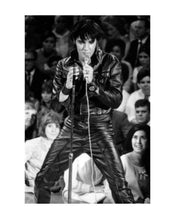 Pyramid Elvis Presley 68 Comeback Special affiche art 40x50cm | yourdeclineoration.com